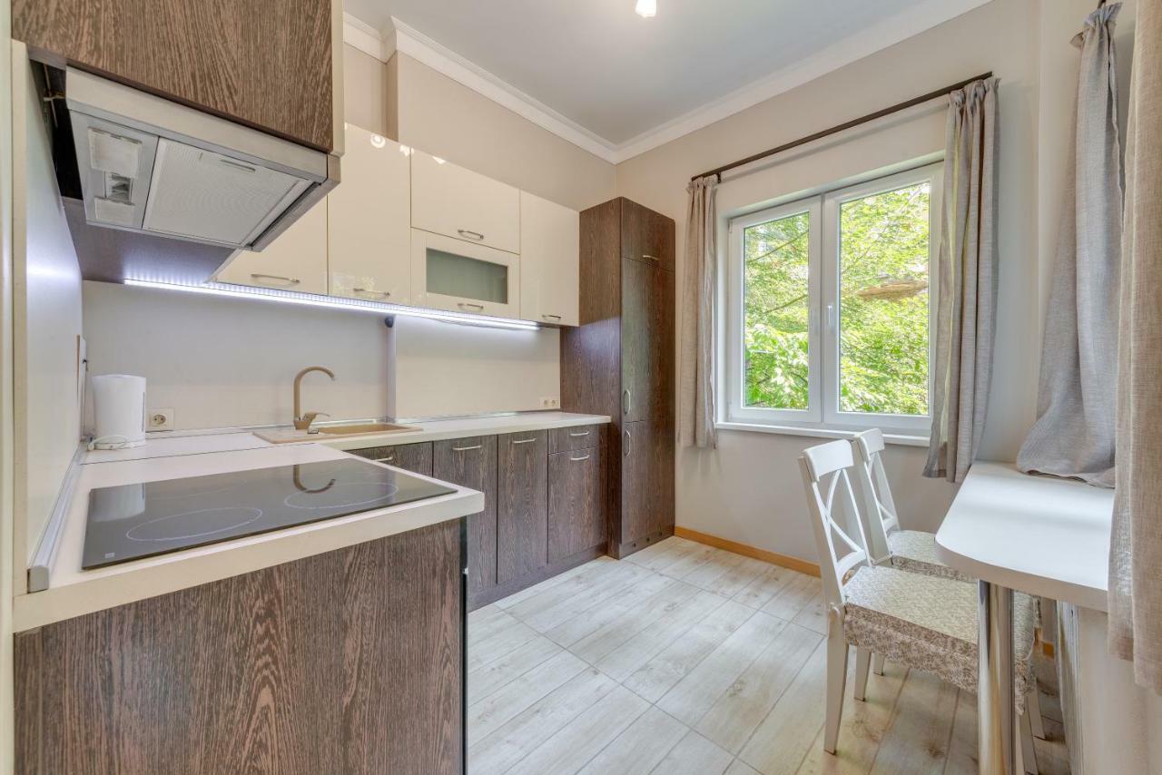 Central Apartment София Экстерьер фото