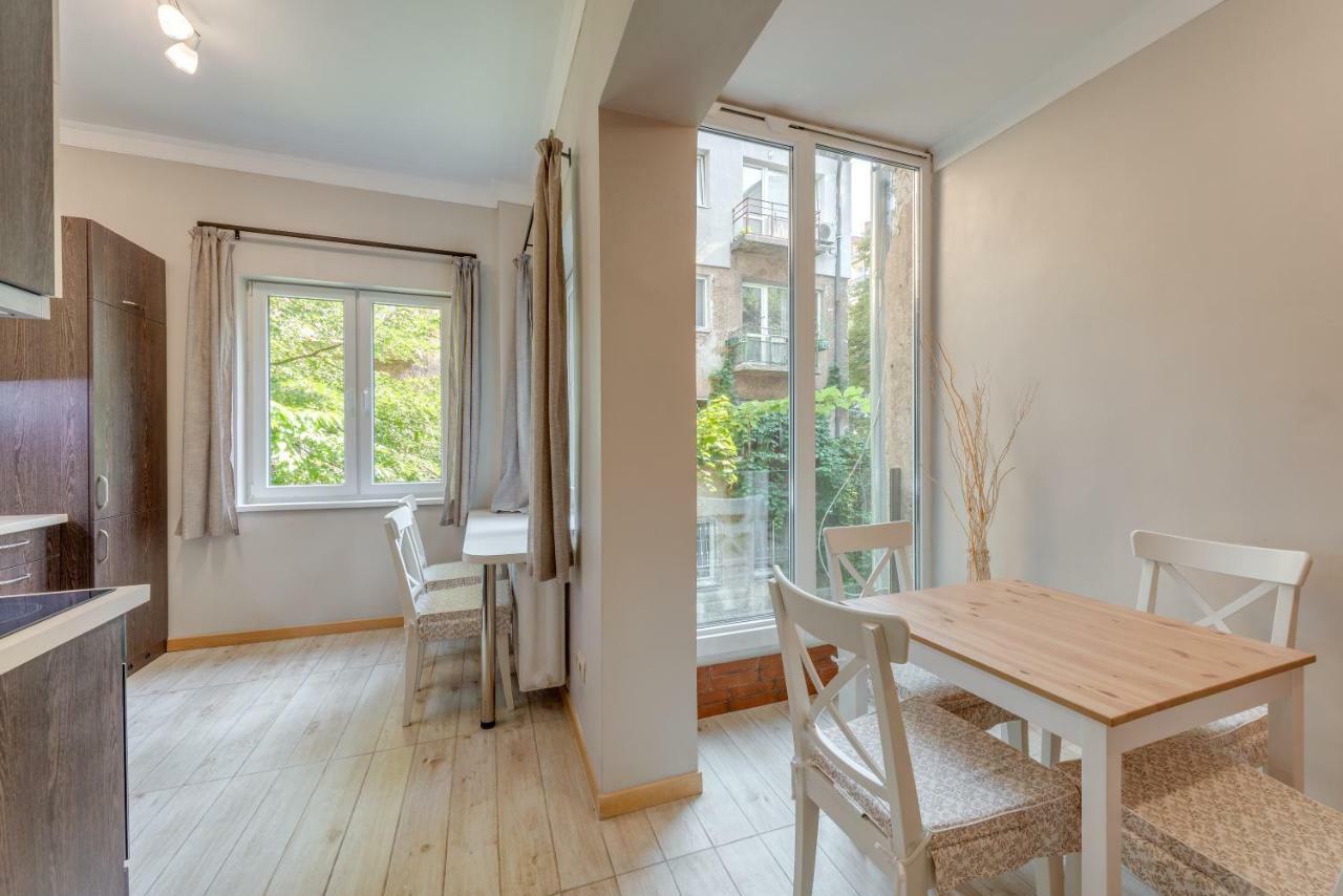 Central Apartment София Экстерьер фото